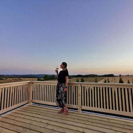 Bb19 Eifel-Ferienhaus Am Moseltal Mit Saunahaus Beuren  Eksteriør billede