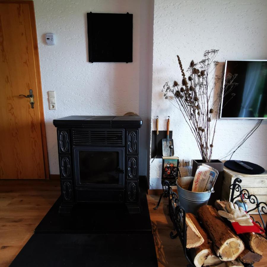 Bb19 Eifel-Ferienhaus Am Moseltal Mit Saunahaus Beuren  Eksteriør billede