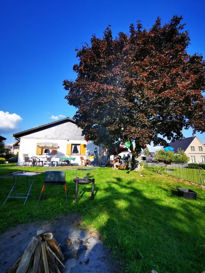 Bb19 Eifel-Ferienhaus Am Moseltal Mit Saunahaus Beuren  Eksteriør billede
