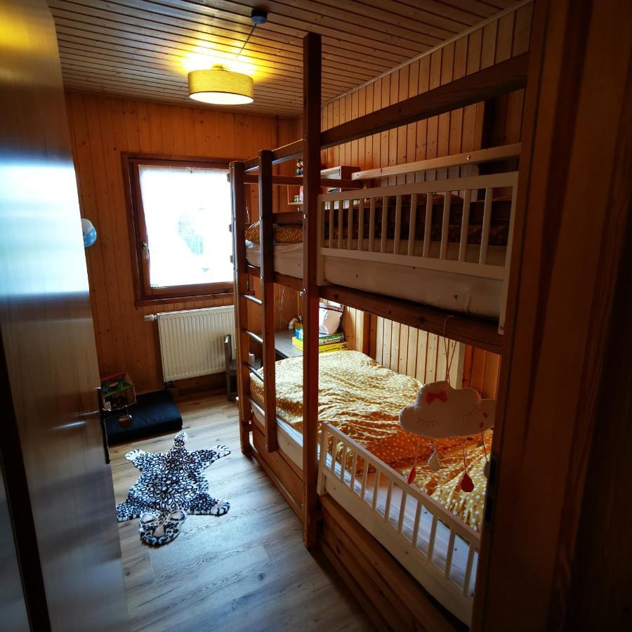 Bb19 Eifel-Ferienhaus Am Moseltal Mit Saunahaus Beuren  Eksteriør billede