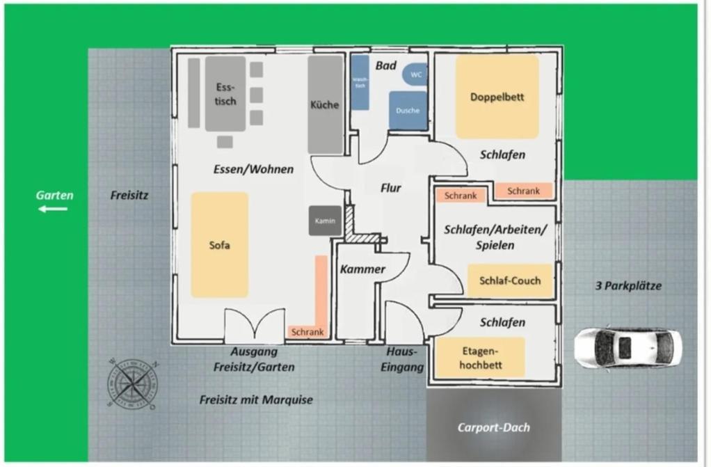 Bb19 Eifel-Ferienhaus Am Moseltal Mit Saunahaus Beuren  Eksteriør billede