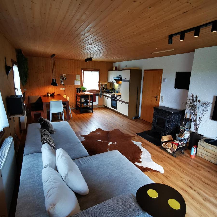 Bb19 Eifel-Ferienhaus Am Moseltal Mit Saunahaus Beuren  Eksteriør billede