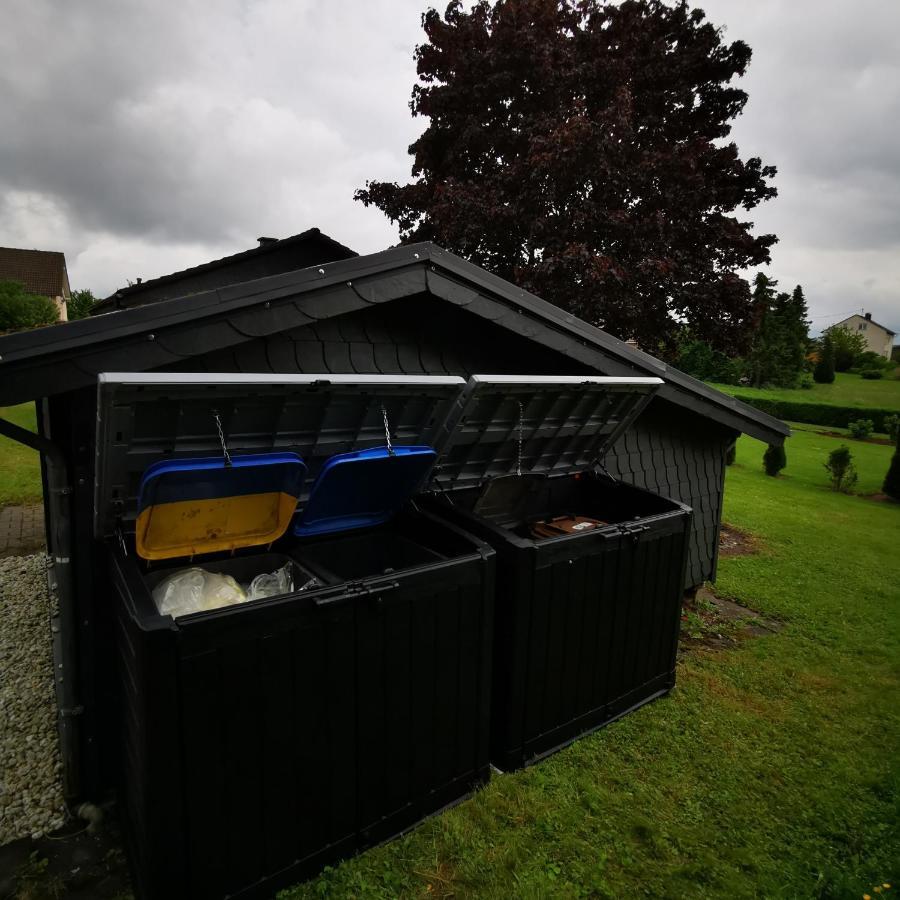 Bb19 Eifel-Ferienhaus Am Moseltal Mit Saunahaus Beuren  Eksteriør billede